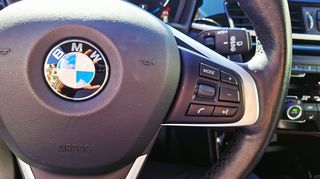 Bmw X1 2021 - SPORT LINE -  FULL  EXTRA - ΠΑΝΟΡΑΜΑ- 1ο  ΧΕΡΙ--thumb-24