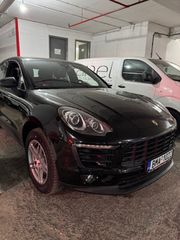 Porsche Macan 2016