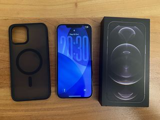 apple iphone 12 pro max