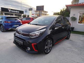 Kia Picanto 2017 1.2 GT-LINE FULL EXTRA-thumb-1