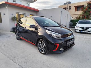 Kia Picanto 2017 1.2 GT-LINE FULL EXTRA