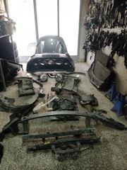 ΜΟΥΡΗ ΕΜΠΡΟΣ NISSAN JUKE 10-15 1.5 DIESEL K9K (ΡΑΜΦΗ ΤΡΑΒΕΡΣΕΣ ΚΑΠΟ ΦΤΕΡΑ ΦΡΥΔΙΑ ΨΥΓΕΙΑ ΠΡΟΦΥΛΑΚΤΗΡΑΣ ΦΑΝΑΡΙΑ ΠΡΟΒΟΛΑΚΙΑ ΒΕΝΤΙΛΑΤΕΡ_-thumb-3