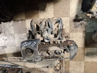ΚΙΝΗΤΗΡΑΣ TOYOTA YARIS 1300CC 2003-2008