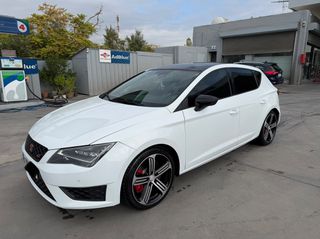 Seat Leon 2017 CUPRA