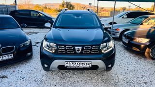 Dacia Duster 2018 360 κάμερες 1.2 TCe Prestige