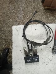 ΧΕΙΡΟΛΑΒΗ ΚΑΙ ΝΤΙΖΑ ΑΝΟΙΓΜΑΤΟΣ ΚΑΠΟ NISSAN JUKE 10-15