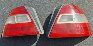 Πίσω φανάρια από Honda Civic Αγγλικο 96-99 μοντέλο 5θυρο.