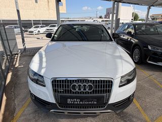 Audi A4 allroad 2009 110,000.Κ.Μ.ΜΟΝΟ!!ΑΒΑΦΟ/3ΠΛΗ ΕΓΓΥΗΣΗ/LED/ΕΛΛΗΝΙΚΟ/FULL EXTRA-thumb-1