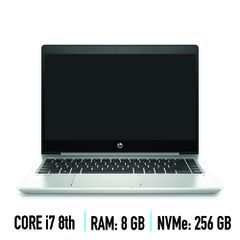 HP ProBook 440 G6 – Μεταχειρισμένο laptop – Intel Core i7 8th – 8gb ram – 256gb NVMe | |