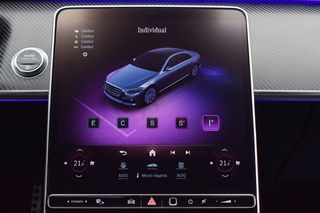 Mercedes-Benz S 400 2023 LONG CDI BRABUS 4MATIC ΨΥΧ/ΝΑ HEAD/UP PAN/AMA MULTIMEDIA-thumb-45