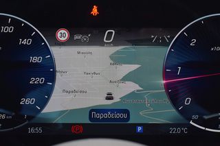 Mercedes-Benz S 400 2023 LONG CDI BRABUS 4MATIC ΨΥΧ/ΝΑ HEAD/UP PAN/AMA MULTIMEDIA-thumb-18