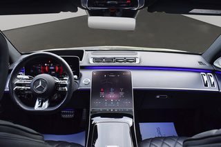 Mercedes-Benz S 400 2023 LONG CDI BRABUS 4MATIC ΨΥΧ/ΝΑ HEAD/UP PAN/AMA MULTIMEDIA-thumb-13