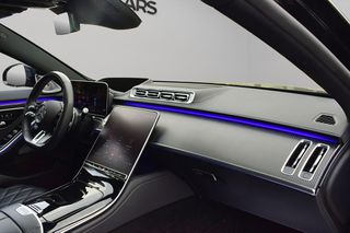 Mercedes-Benz S 400 2023 LONG CDI BRABUS 4MATIC ΨΥΧ/ΝΑ HEAD/UP PAN/AMA MULTIMEDIA-thumb-14