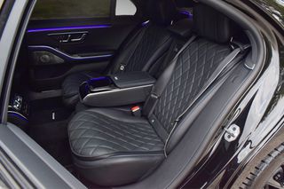 Mercedes-Benz S 400 2023 LONG CDI BRABUS 4MATIC ΨΥΧ/ΝΑ HEAD/UP PAN/AMA MULTIMEDIA-thumb-58