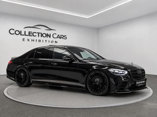 Mercedes-Benz S 400 2023 LONG CDI BRABUS 4MATIC ΨΥΧ/ΝΑ HEAD/UP PAN/AMA MULTIMEDIA-thumb-1