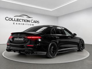 Mercedes-Benz S 400 2023 LONG CDI BRABUS 4MATIC ΨΥΧ/ΝΑ HEAD/UP PAN/AMA MULTIMEDIA-thumb-3