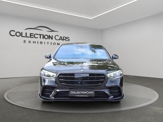 Mercedes-Benz S 400 2023 LONG CDI BRABUS 4MATIC ΨΥΧ/ΝΑ HEAD/UP PAN/AMA MULTIMEDIA-thumb-5