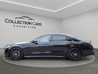 Mercedes-Benz S 400 2023 LONG CDI BRABUS 4MATIC ΨΥΧ/ΝΑ HEAD/UP PAN/AMA MULTIMEDIA-thumb-7