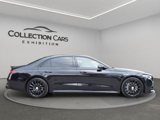 Mercedes-Benz S 400 2023 LONG CDI BRABUS 4MATIC ΨΥΧ/ΝΑ HEAD/UP PAN/AMA MULTIMEDIA-thumb-8