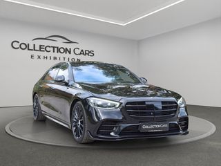 Mercedes-Benz S 400 2023 LONG CDI BRABUS 4MATIC ΨΥΧ/ΝΑ HEAD/UP PAN/AMA MULTIMEDIA-thumb-6