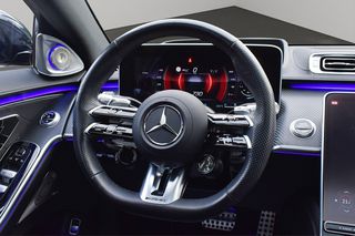 Mercedes-Benz S 400 2023 LONG CDI BRABUS 4MATIC ΨΥΧ/ΝΑ HEAD/UP PAN/AMA MULTIMEDIA-thumb-22