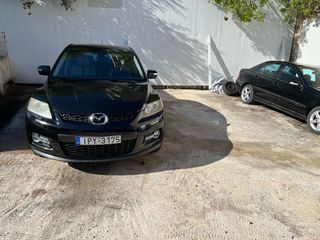 Mazda CX-7 2008