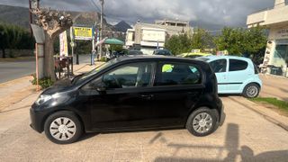 Volkswagen Up 2017 1.0 ΑΥΤΟΜΑΤΟ-thumb-1