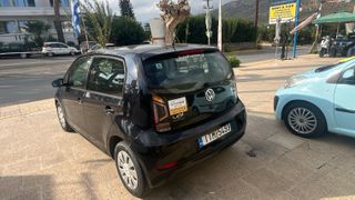 Volkswagen Up 2017 1.0 ΑΥΤΟΜΑΤΟ-thumb-2