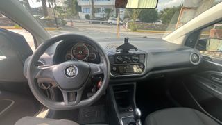 Volkswagen Up 2017 1.0 ΑΥΤΟΜΑΤΟ-thumb-5