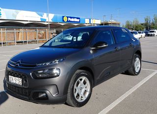 Citroen C4 Cactus 2018-thumb-1