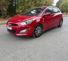 Hyundai i 30 2015 1.4 DIESEL ΕΛΛΗΝΙΚΟ 1°ΧΕΡΙ FULL EXTRA