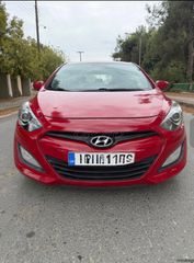 Hyundai i 30 2015 1.4 DIESEL ΕΛΛΗΝΙΚΟ 1°ΧΕΡΙ FULL EXTRA-thumb-1