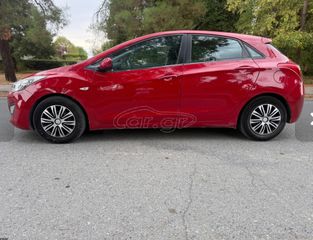 Hyundai i 30 2015 1.4 DIESEL ΕΛΛΗΝΙΚΟ 1°ΧΕΡΙ FULL EXTRA-thumb-2