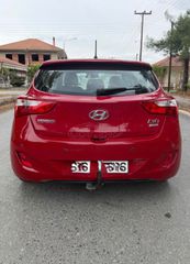 Hyundai i 30 2015 1.4 DIESEL ΕΛΛΗΝΙΚΟ 1°ΧΕΡΙ FULL EXTRA-thumb-4