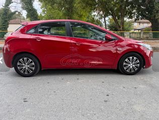 Hyundai i 30 2015 1.4 DIESEL ΕΛΛΗΝΙΚΟ 1°ΧΕΡΙ FULL EXTRA-thumb-6