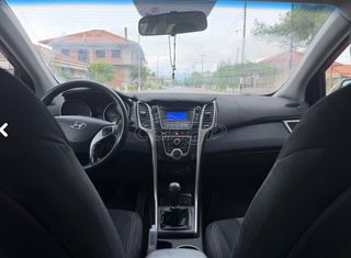 Hyundai i 30 2015 1.4 DIESEL ΕΛΛΗΝΙΚΟ 1°ΧΕΡΙ FULL EXTRA-thumb-8