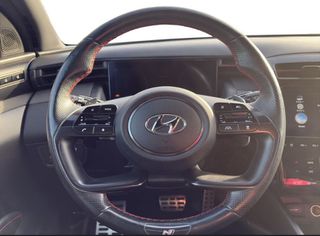 Hyundai Tucson 2023 N-LINE PLUG IN 4X4-thumb-3