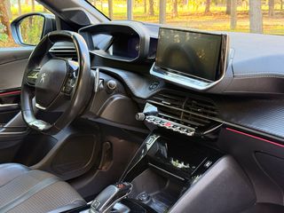 Peugeot 208 2021 #GT LINE ΓΝΗΣΙΟ #ΑΥΤΟΜΑΤΟ #ΠΛΗΡΕΣ ΙΣΤΟΡΙΚΟ SERVICE-thumb-6