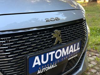 Peugeot 208 2021 #GT LINE ΓΝΗΣΙΟ #ΑΥΤΟΜΑΤΟ #ΠΛΗΡΕΣ ΙΣΤΟΡΙΚΟ SERVICE-thumb-11