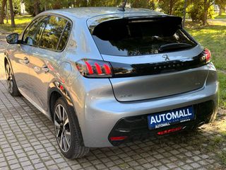 Peugeot 208 2021 #GT LINE ΓΝΗΣΙΟ #ΑΥΤΟΜΑΤΟ #ΠΛΗΡΕΣ ΙΣΤΟΡΙΚΟ SERVICE-thumb-25