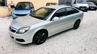 Opel Vectra 2006 Πρώτο χέρι βιβλίο service-thumb-1