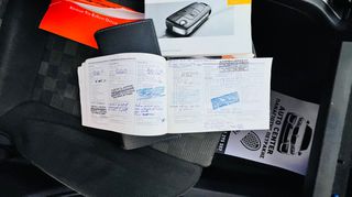 Opel Vectra 2006 Πρώτο χέρι βιβλίο service-thumb-29