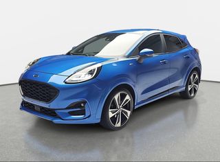 Ford Puma 2020 ST-LINE / HYBRID 155PS