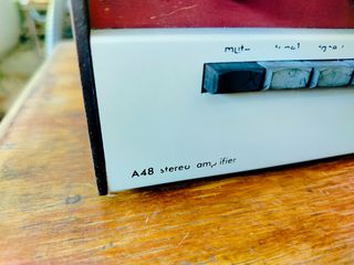Sugden A-48 amplifier-thumb-2