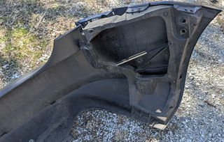 ΠΡΟΦΥΛΑΚΤΗΡΑΣ ΠΙΣΩ FORD C-MAX FACELIFT 2007-2011 ΜΠΛΕ-thumb-5