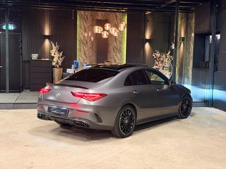 Mercedes-Benz CLA 180 2019 *AMG LINE*MULTIBEAM*PANORAMA*BURNM*ΜΝΗΜΕΣ*-thumb-1