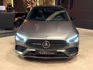 Mercedes-Benz CLA 180 2019 *AMG LINE*MULTIBEAM*PANORAMA*BURNM*ΜΝΗΜΕΣ*-thumb-2