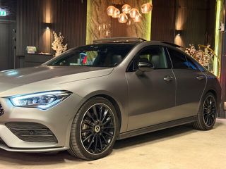 Mercedes-Benz CLA 180 2019 *AMG LINE*MULTIBEAM*PANORAMA*BURNM*ΜΝΗΜΕΣ*-thumb-3