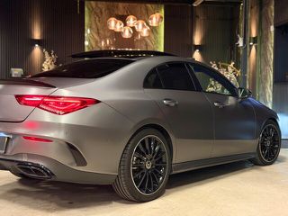 Mercedes-Benz CLA 180 2019 *AMG LINE*MULTIBEAM*PANORAMA*BURNM*ΜΝΗΜΕΣ*-thumb-4
