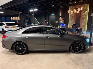 Mercedes-Benz CLA 180 2019 *AMG LINE*MULTIBEAM*PANORAMA*BURNM*ΜΝΗΜΕΣ*-thumb-5
